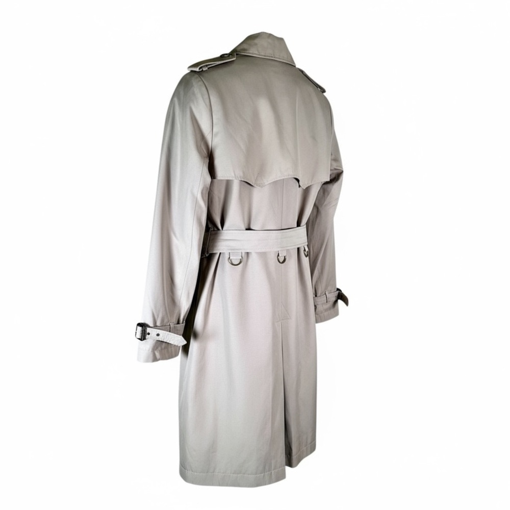 Ralph Lauren Women’s Trench Coat Cotton Blend - Picture 3 of 15
